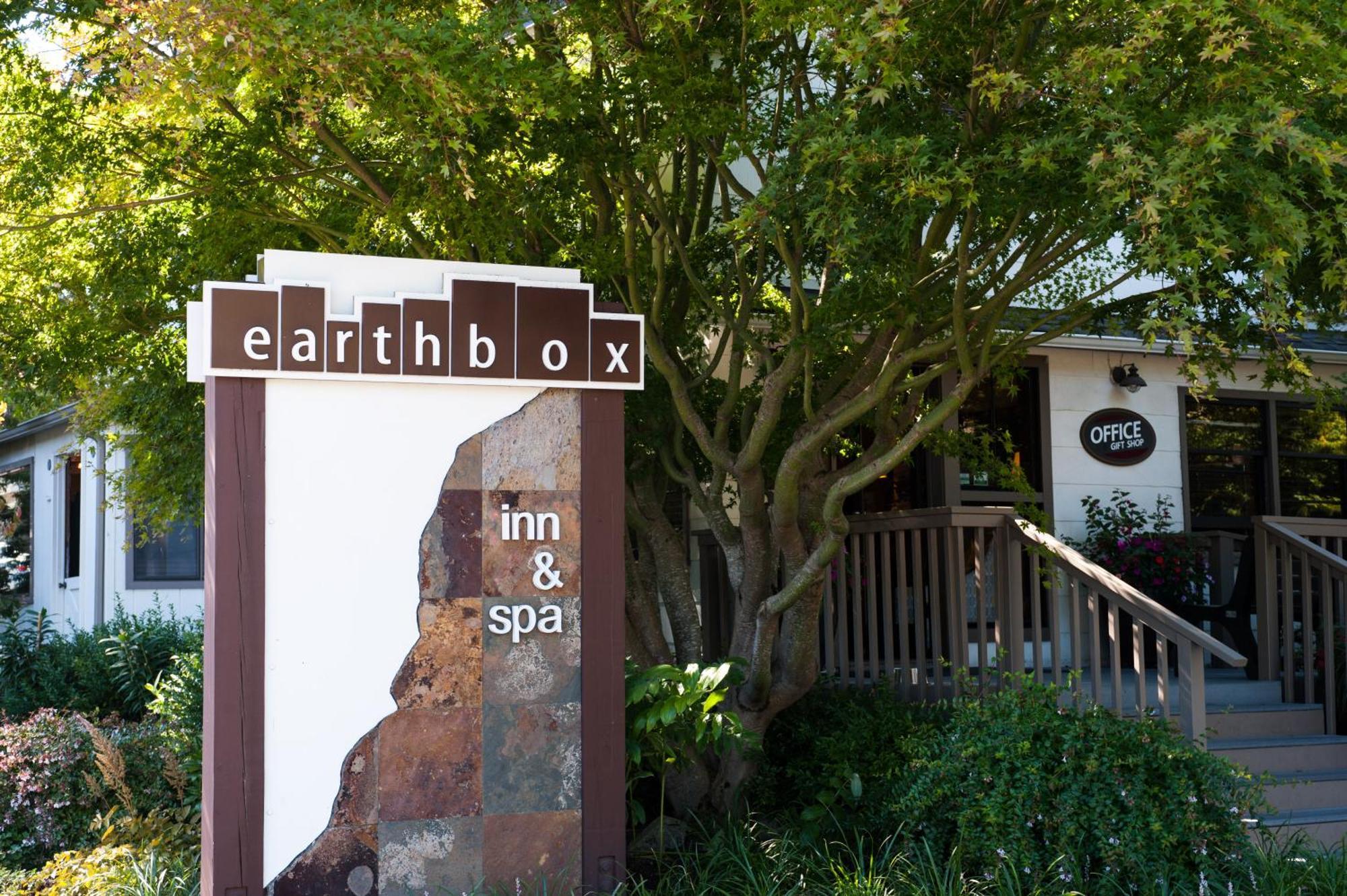 Earthbox Inn & Spa ฟรายเดย์ฮาร์เบอร์ ภายนอก รูปภาพ