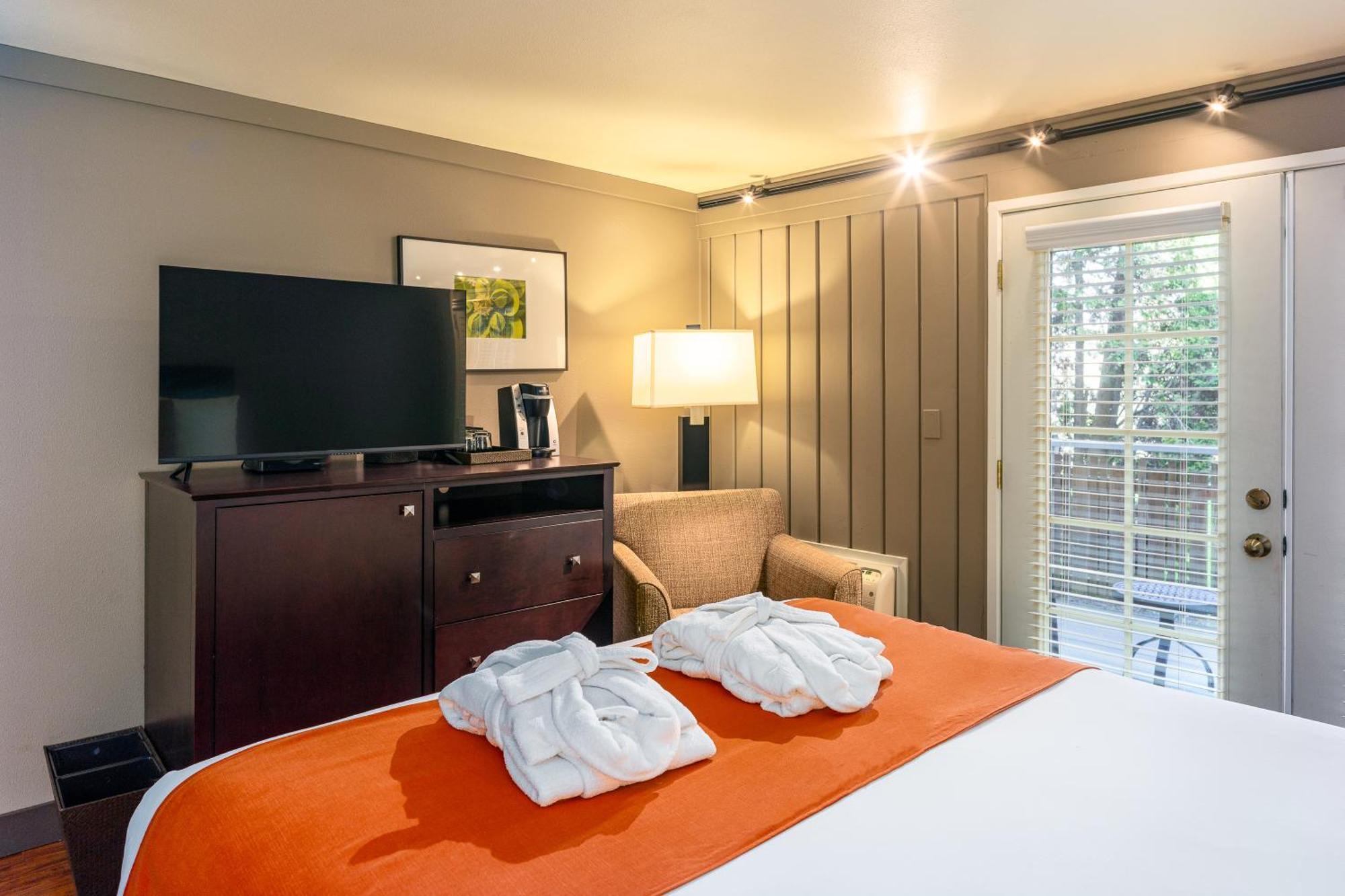 Earthbox Inn & Spa ฟรายเดย์ฮาร์เบอร์ ภายนอก รูปภาพ