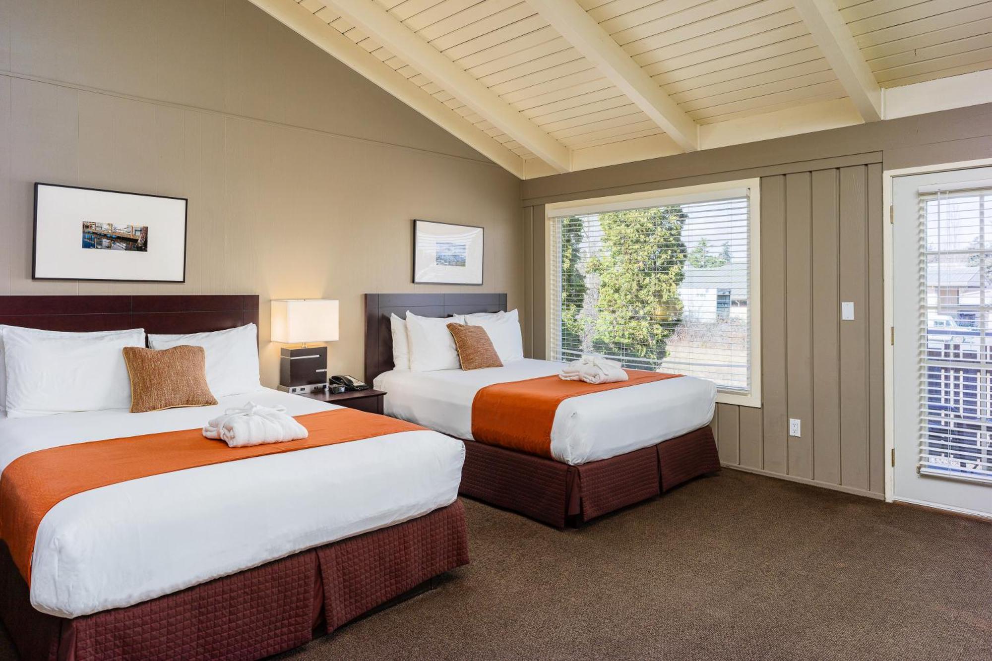 Earthbox Inn & Spa ฟรายเดย์ฮาร์เบอร์ ภายนอก รูปภาพ