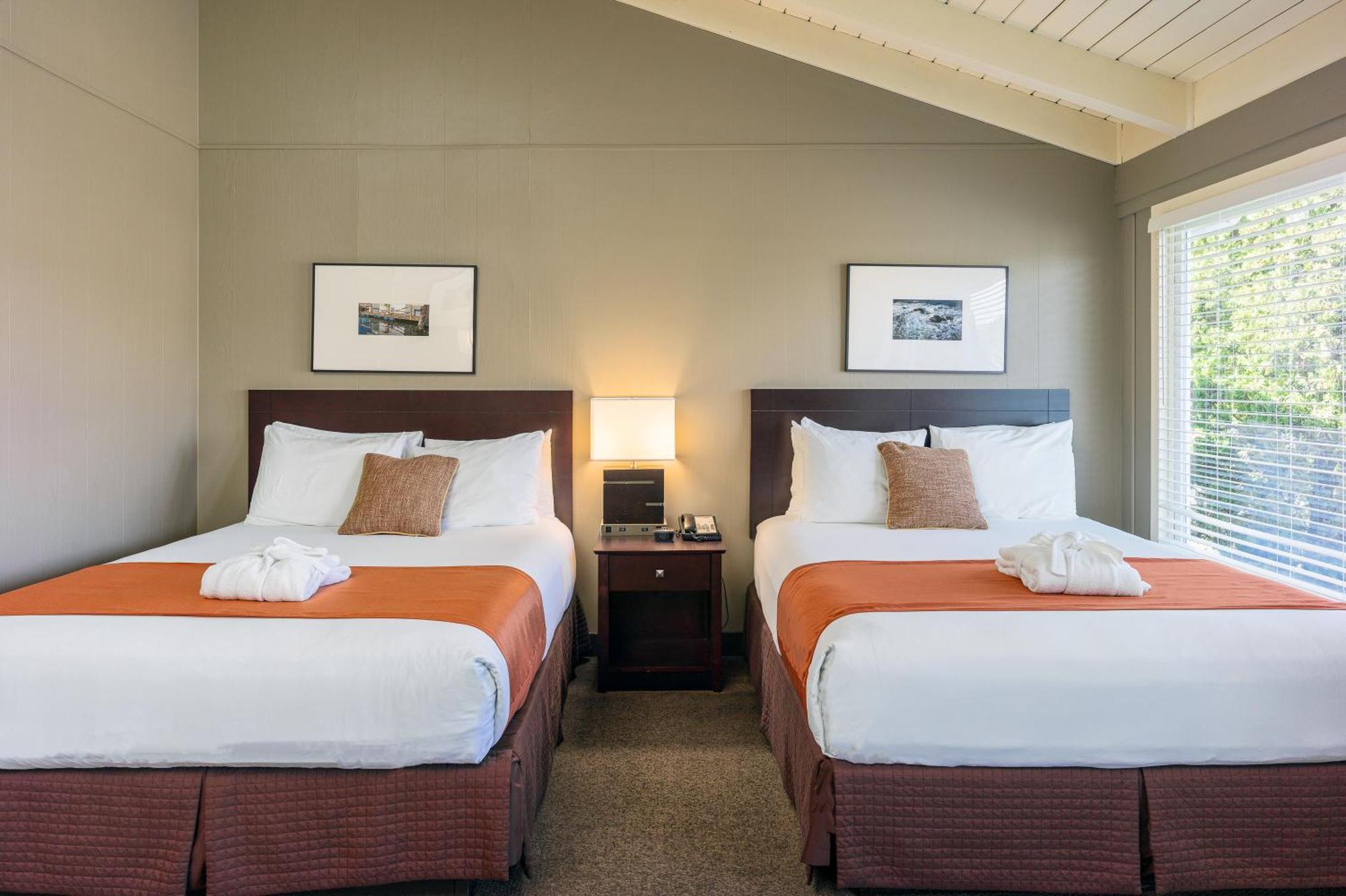 Earthbox Inn & Spa ฟรายเดย์ฮาร์เบอร์ ภายนอก รูปภาพ