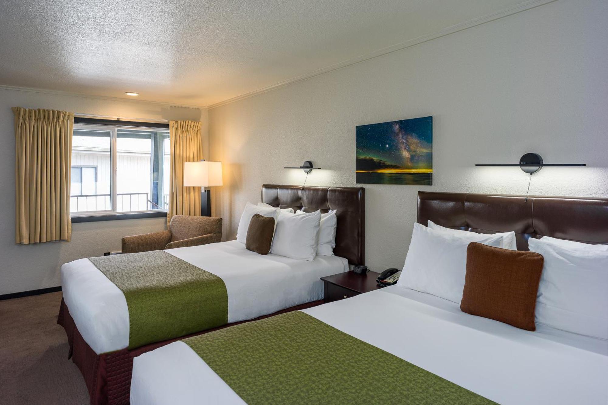 Earthbox Inn & Spa ฟรายเดย์ฮาร์เบอร์ ภายนอก รูปภาพ