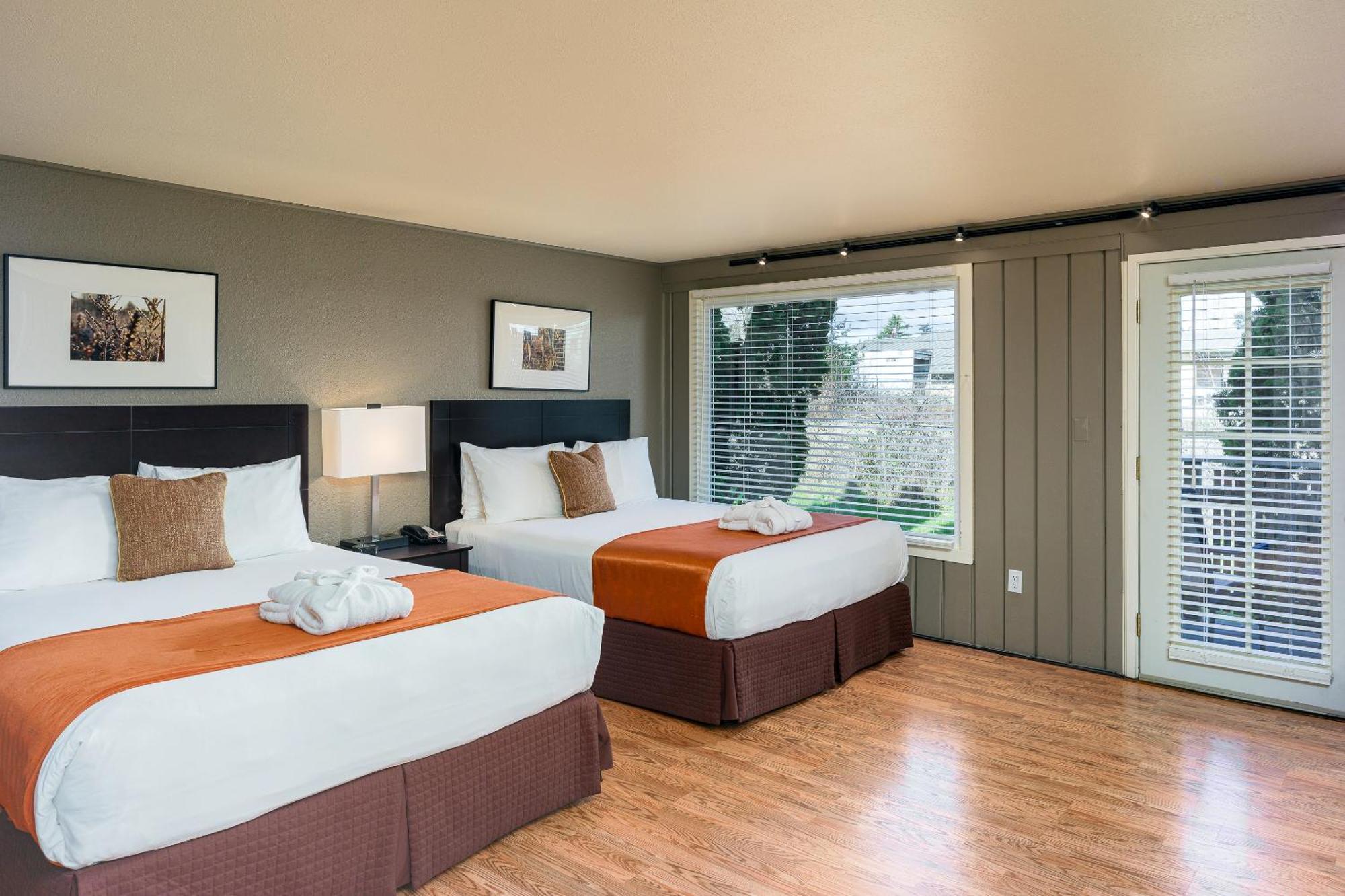 Earthbox Inn & Spa ฟรายเดย์ฮาร์เบอร์ ภายนอก รูปภาพ