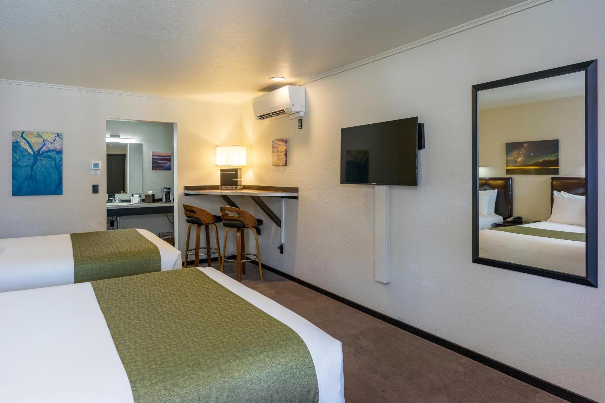 Earthbox Inn & Spa ฟรายเดย์ฮาร์เบอร์ ภายนอก รูปภาพ