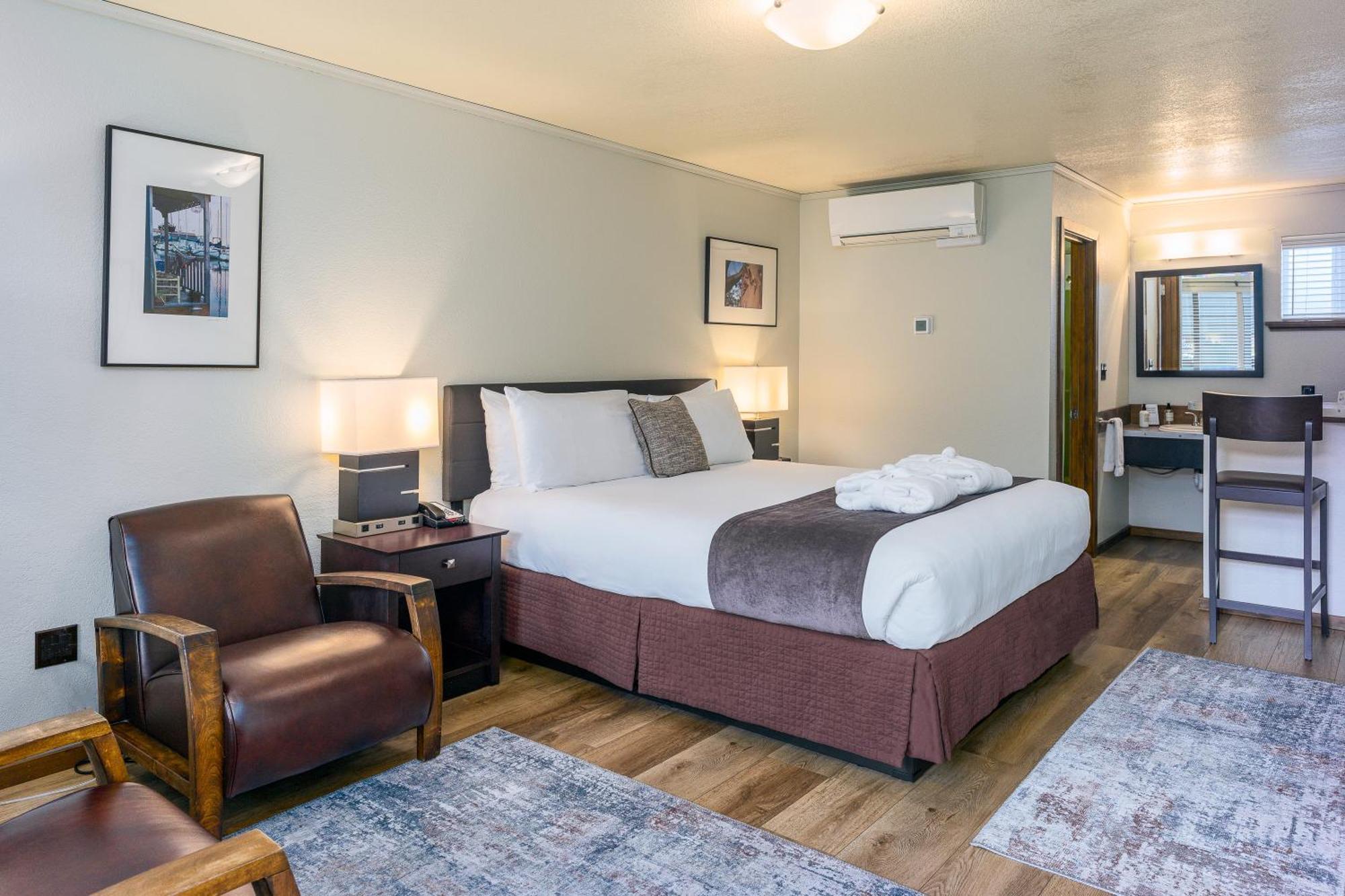 Earthbox Inn & Spa ฟรายเดย์ฮาร์เบอร์ ภายนอก รูปภาพ