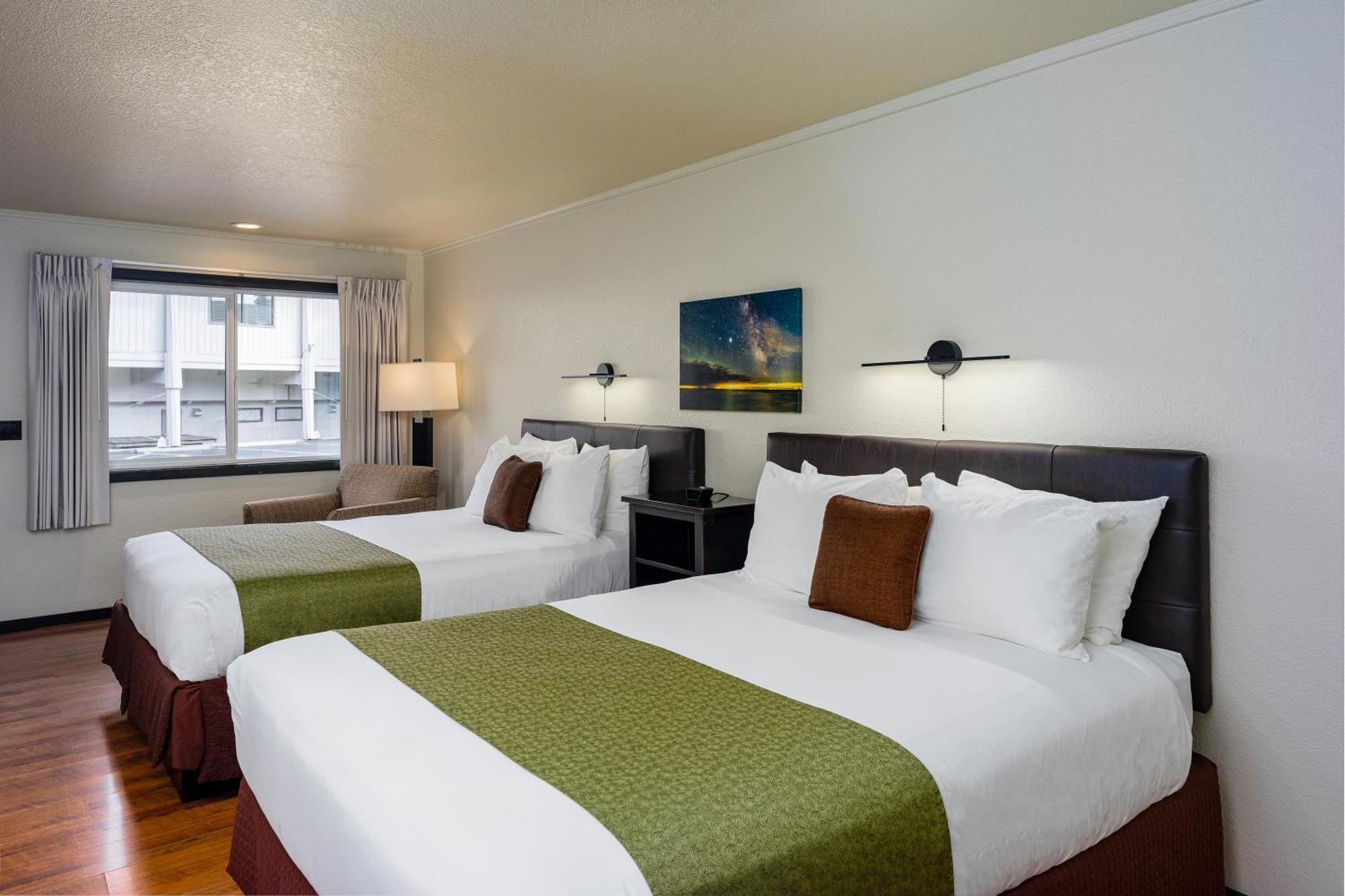Earthbox Inn & Spa ฟรายเดย์ฮาร์เบอร์ ภายนอก รูปภาพ