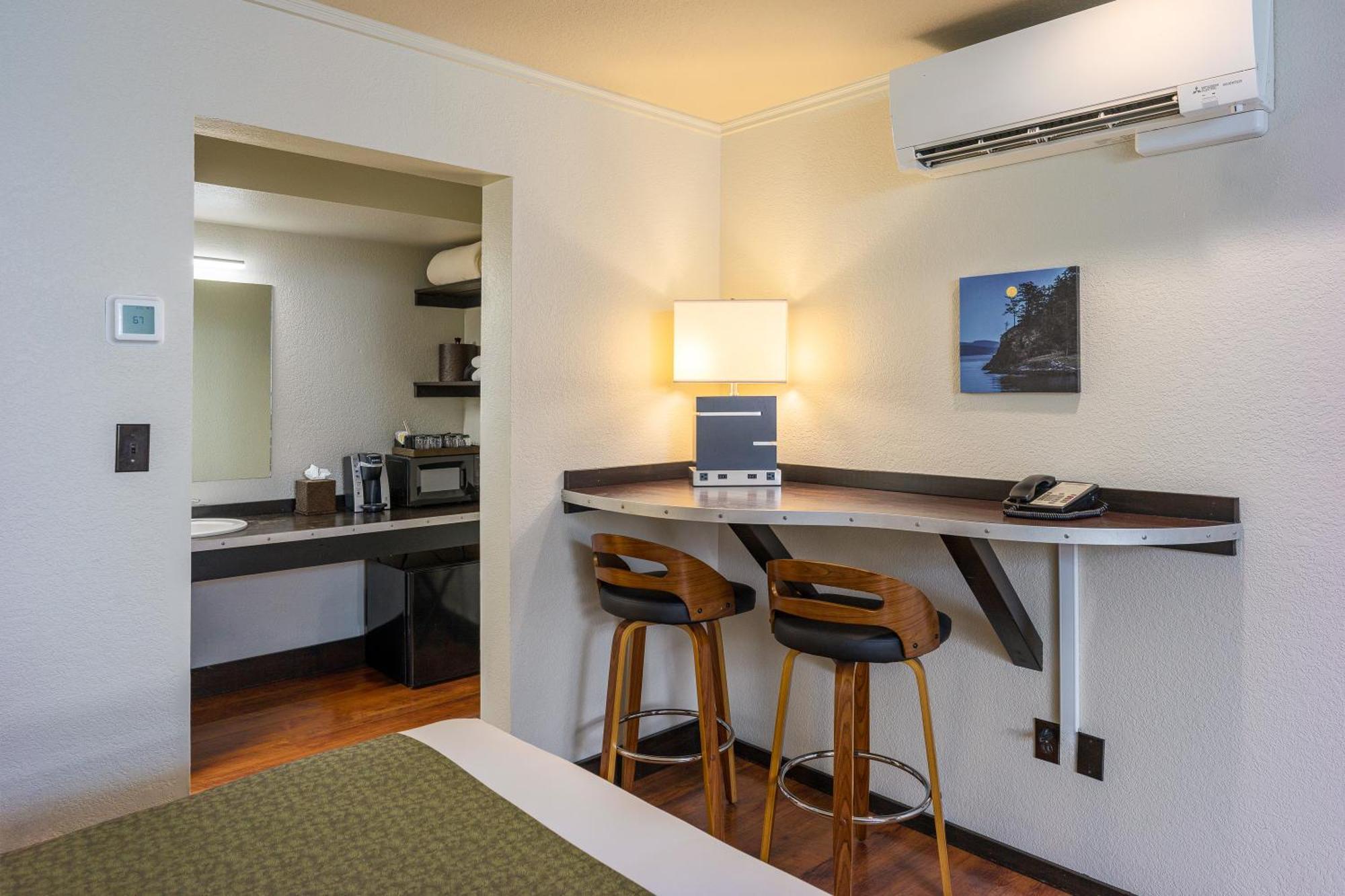 Earthbox Inn & Spa ฟรายเดย์ฮาร์เบอร์ ภายนอก รูปภาพ